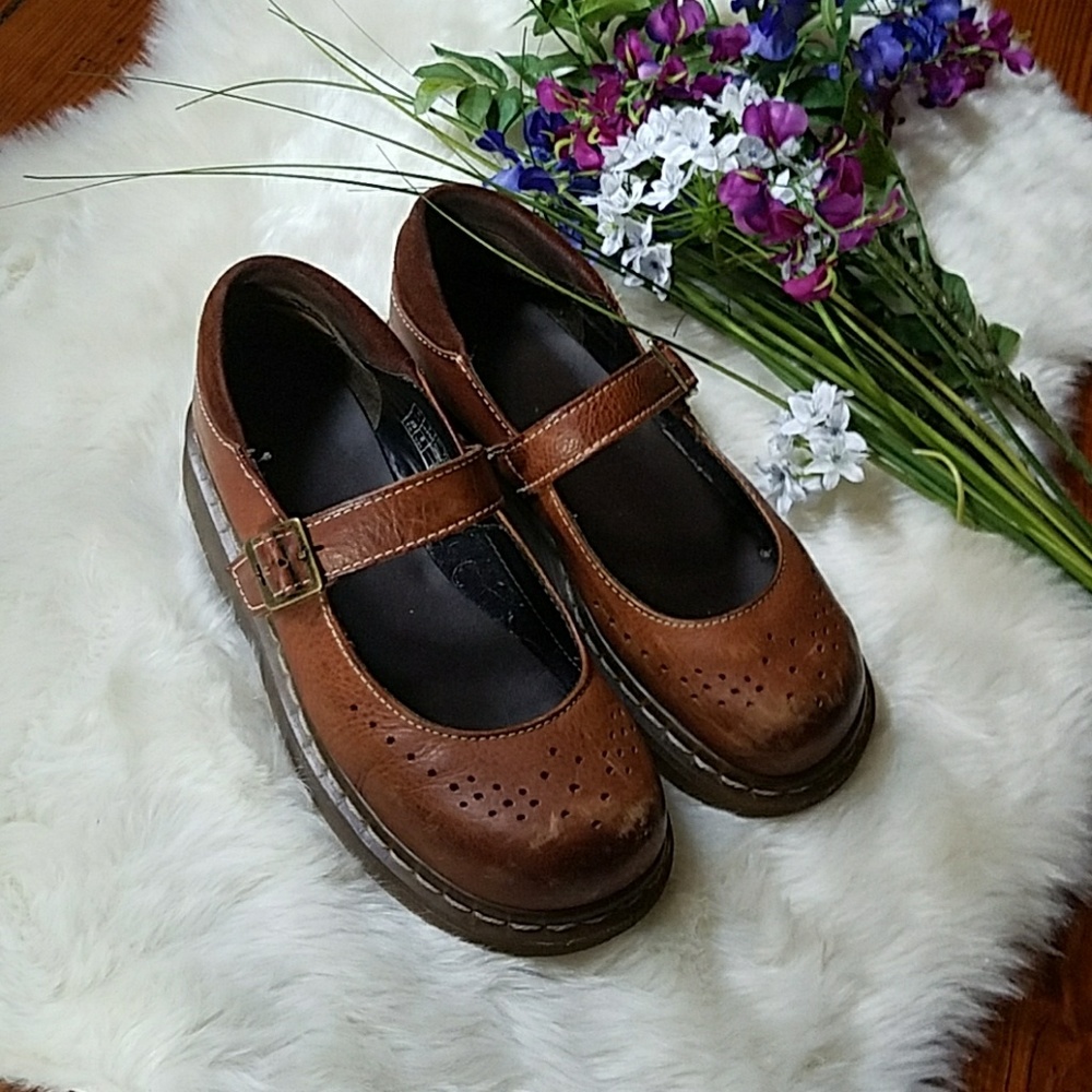 Dr Marten Mary Janes